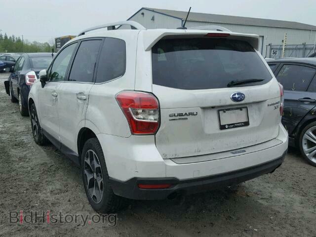 2015 SUBARU FORESTER - VIN: JF2SJHTC9FH446623 - Фото 3