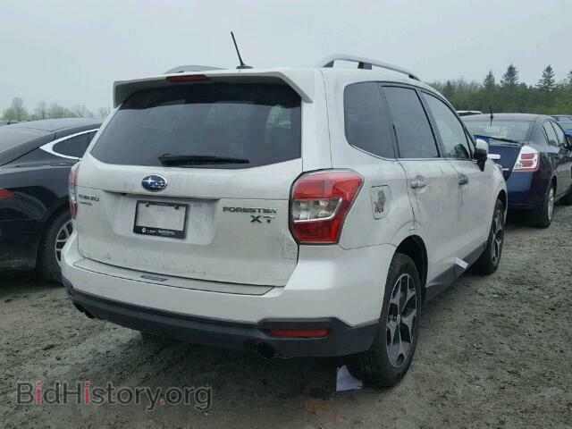 2015 SUBARU FORESTER - VIN: JF2SJHTC9FH446623 - Фото 4