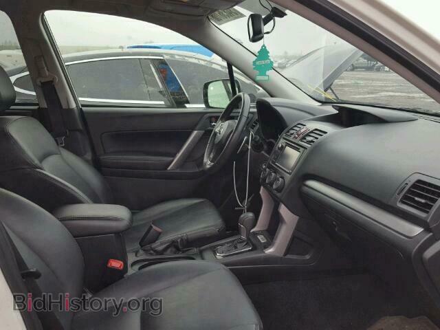 2015 SUBARU FORESTER - VIN: JF2SJHTC9FH446623 - Фото 5