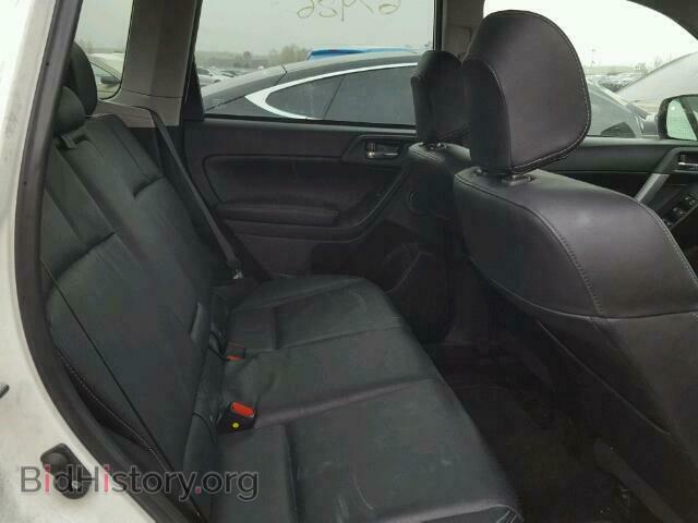 2015 SUBARU FORESTER - VIN: JF2SJHTC9FH446623 - Фото 6