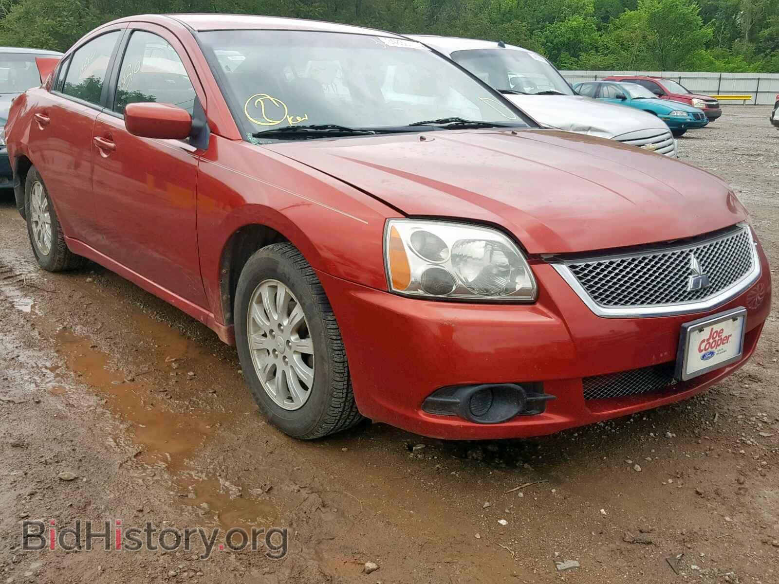 Фотография 4A32B2FF2CE006347 - MITSUBISHI GALANT 2012