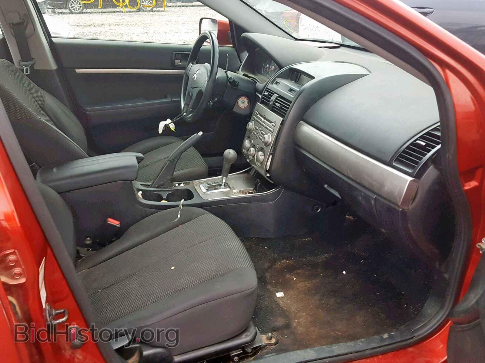2012 MITSUBISHI GALANT - VIN: 4A32B2FF2CE006347 - Фото 5