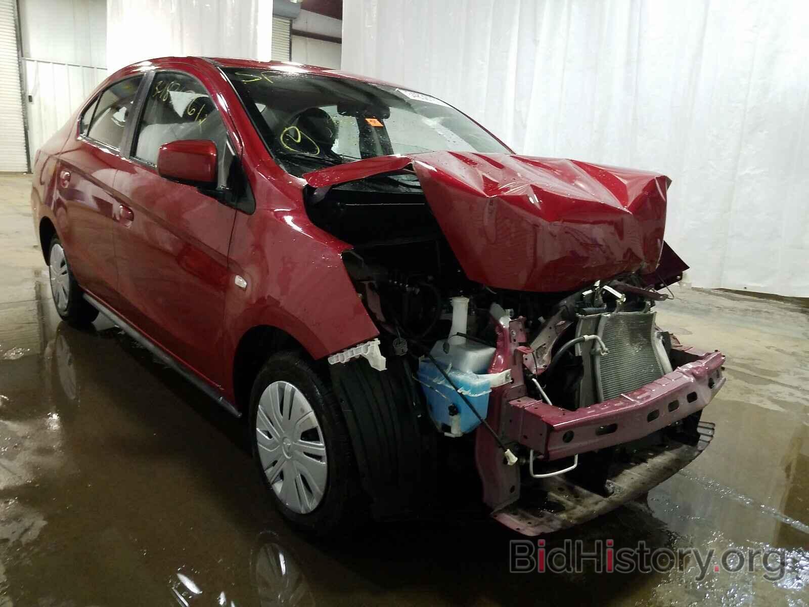 Photo ML32F3FJ4LHF08105 - MITSUBISHI MIRAGE 2020