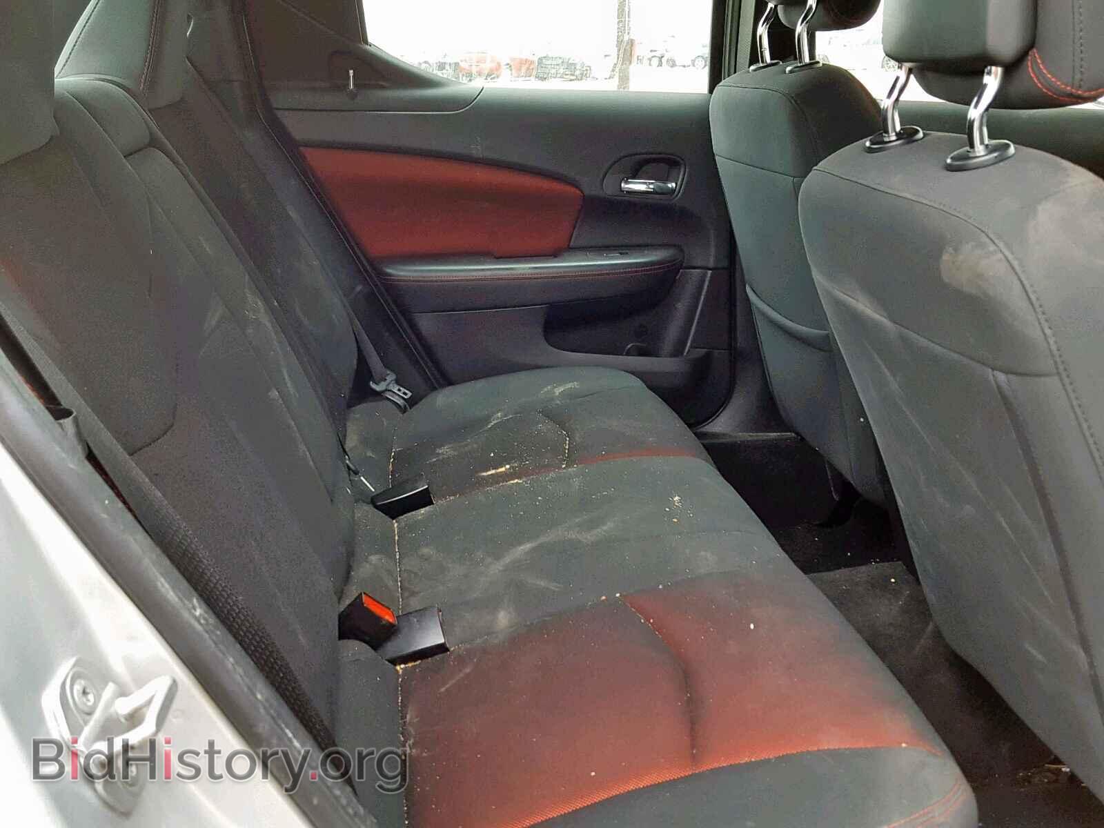 2011 DODGE AVENGER - VIN: 1B3BD1FG6BN551807 - Фото 6
