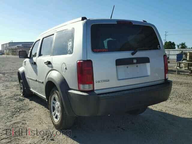 2008 DODGE NITRO - VIN: 1D8GT28K68W109855 - Photo 3