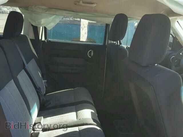 2008 DODGE NITRO - VIN: 1D8GT28K68W109855 - Photo 6