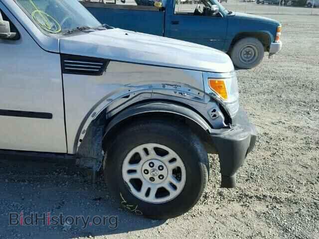 2008 DODGE NITRO - VIN: 1D8GT28K68W109855 - Photo 9