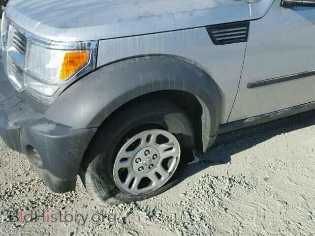 2008 DODGE NITRO - VIN: 1D8GT28K68W109855 - Photo 10
