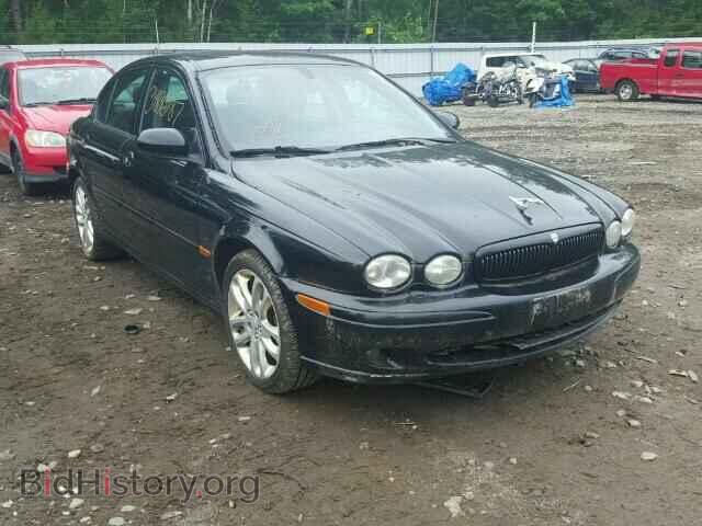 Photo SAJEA53C32WC18248 - JAGUAR X-TYPE 2002