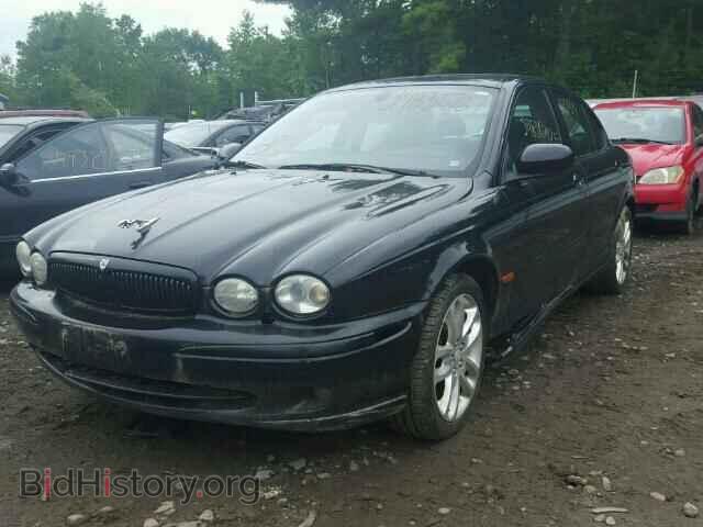 2002 JAGUAR X-TYPE - VIN: SAJEA53C32WC18248 - Photo 2