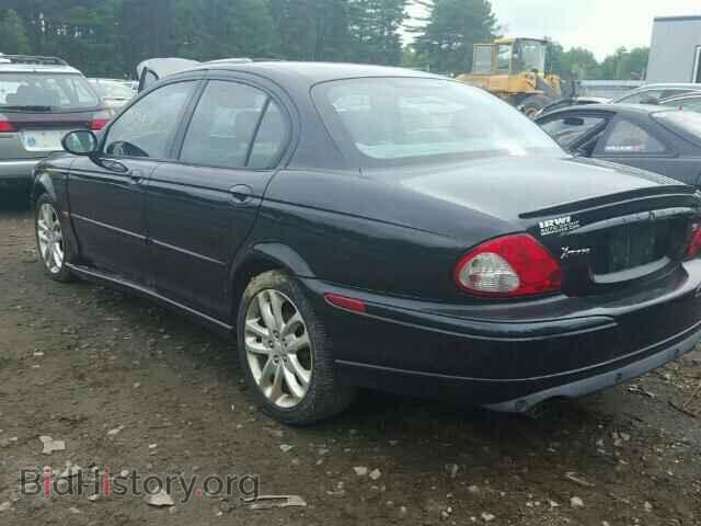 2002 JAGUAR X-TYPE - VIN: SAJEA53C32WC18248 - Photo 3