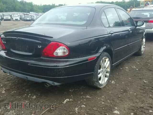2002 JAGUAR X-TYPE - VIN: SAJEA53C32WC18248 - Photo 4