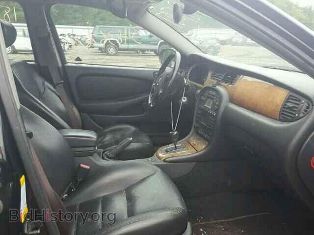 2002 JAGUAR X-TYPE - VIN: SAJEA53C32WC18248 - Photo 5