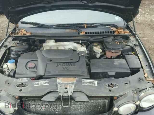 2002 JAGUAR X-TYPE - VIN: SAJEA53C32WC18248 - Photo 7