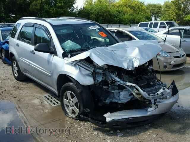 Фотография 2CNDL13F896232585 - CHEVROLET EQUINOX 2009