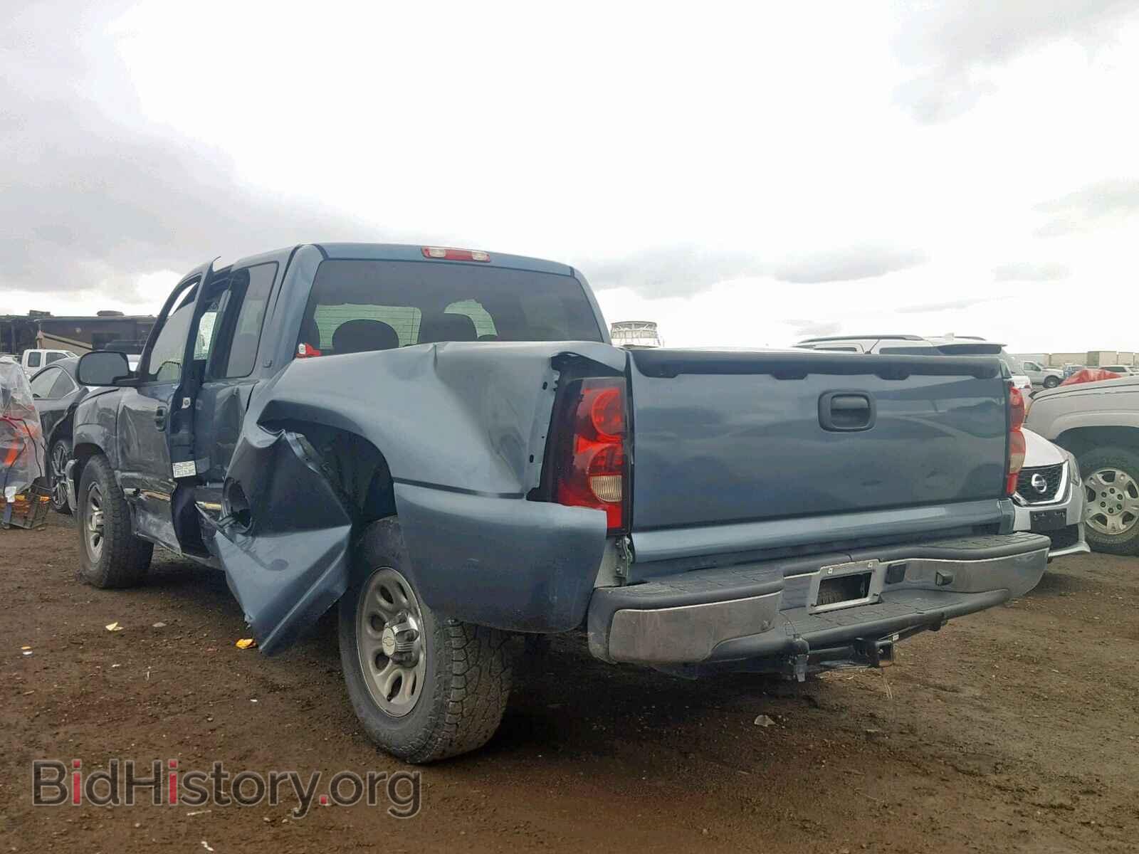 2006 CHEVROLET SILVERADO - VIN: 1GCEC19VX6Z258757 - Фото 3