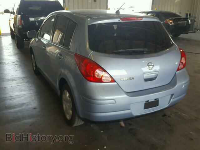 2010 NISSAN VERSA - VIN: 3N1BC1CP2AL351367 - Фото 3