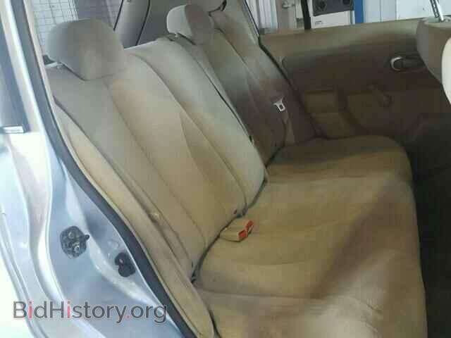 2010 NISSAN VERSA - VIN: 3N1BC1CP2AL351367 - Фото 6