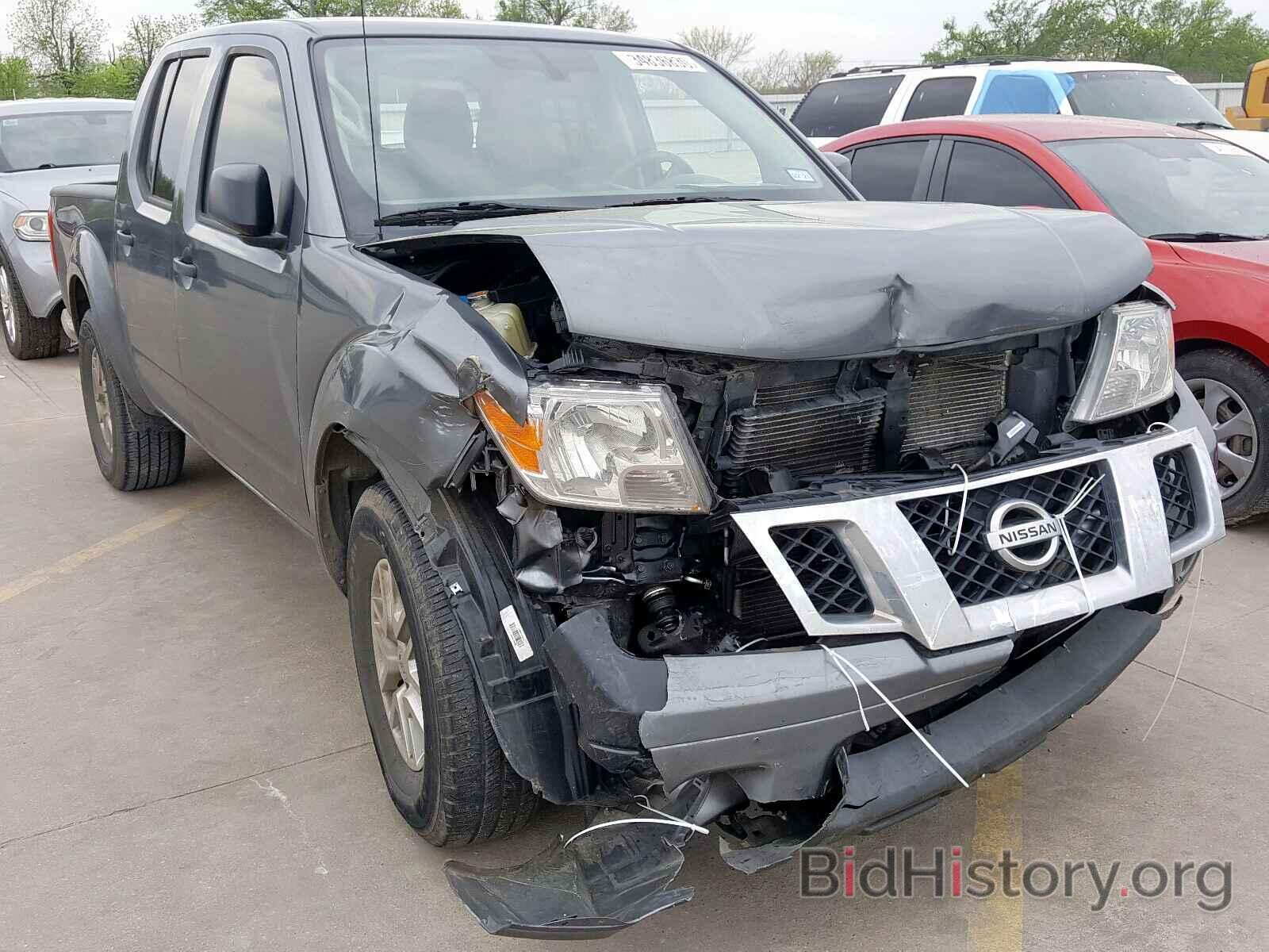 Photo 1N6AD0ER1KN706977 - NISSAN FRONTIER 2019