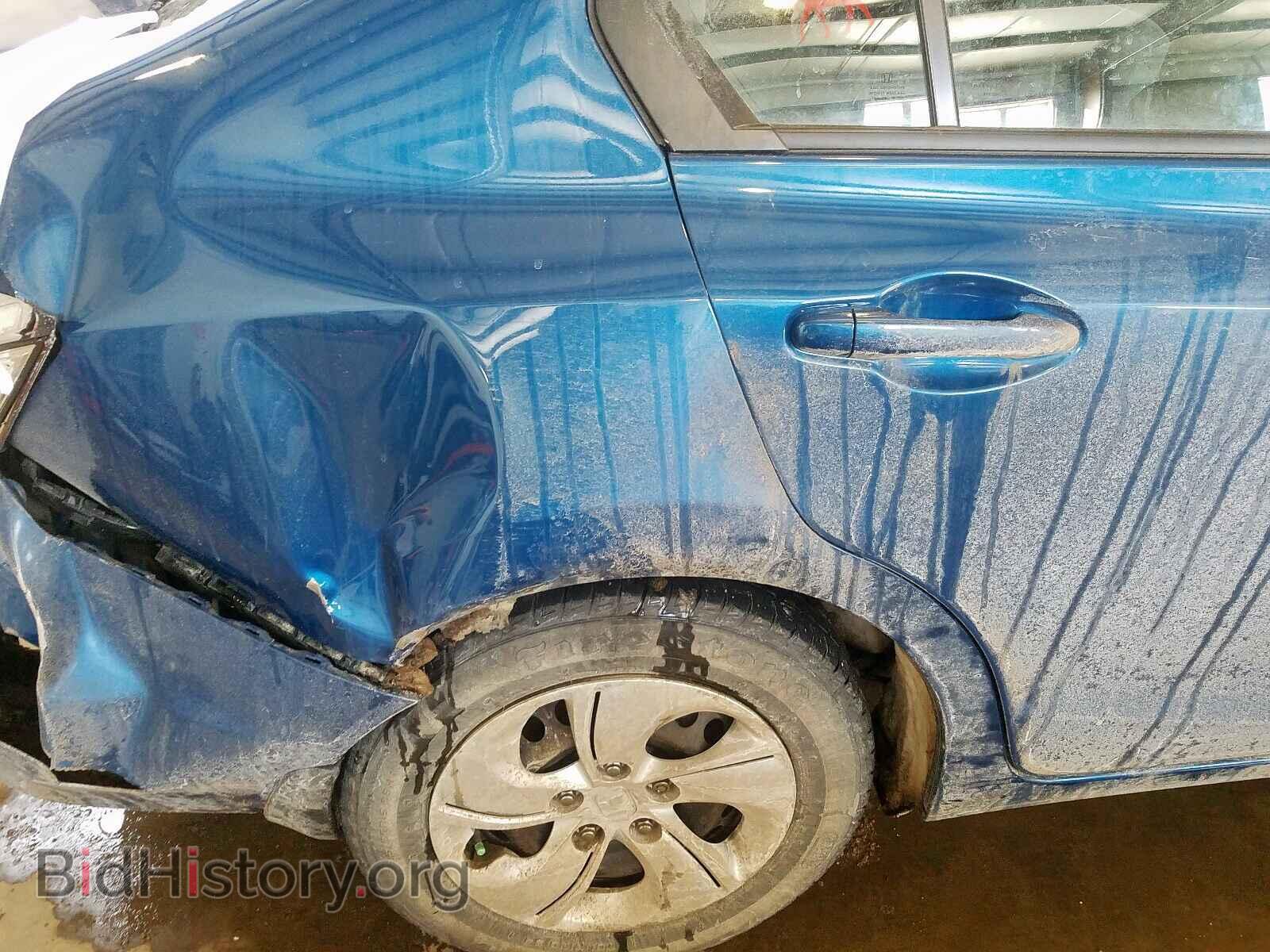 2014 HONDA CIVIC - VIN: 2HGFB2F47EH018591 - Фото 9
