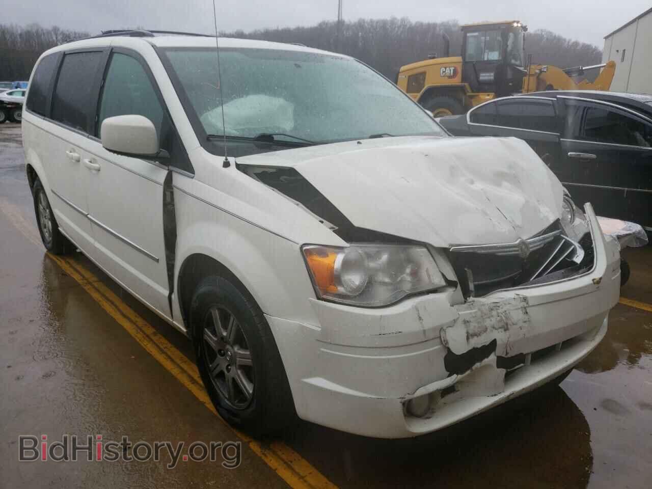 Фотография 2A4RR5D17AR230522 - CHRYSLER MINIVAN 2010