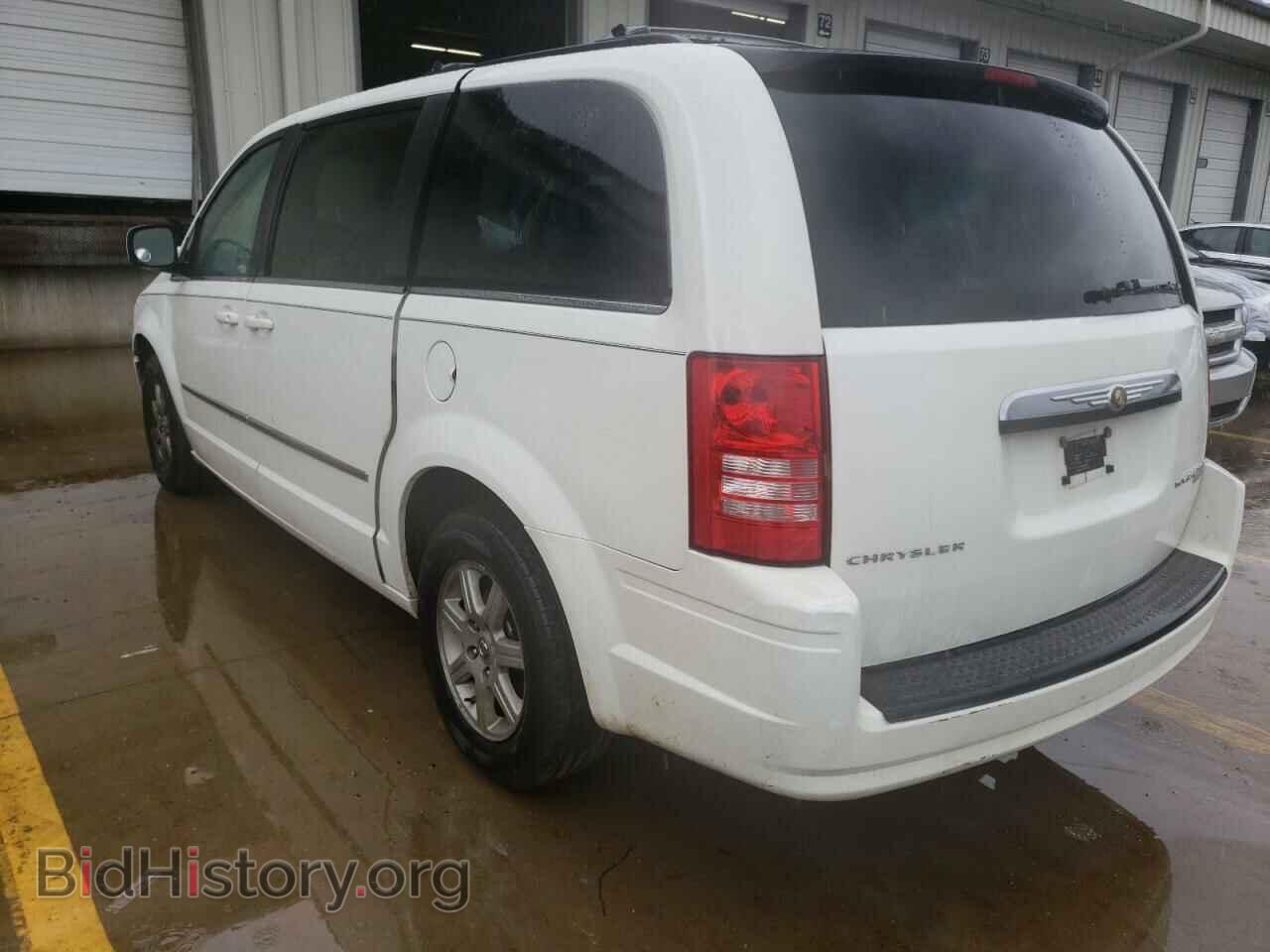 2010 CHRYSLER MINIVAN - VIN: 2A4RR5D17AR230522 - Фото 3