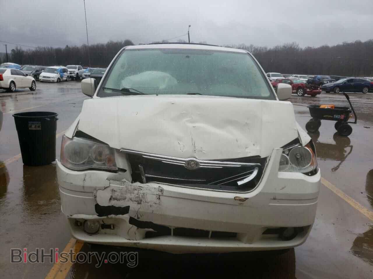 2010 CHRYSLER MINIVAN - VIN: 2A4RR5D17AR230522 - Фото 9