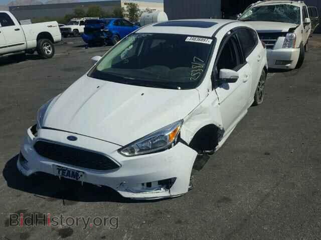 2016 FORD FOCUS - VIN: 1FADP3K29GL247044 - Фото 2