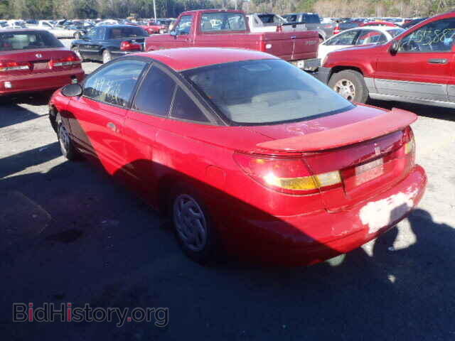1999 SATURN SC1/SC2 - VIN: 1G8ZN1285XZ249637 - Фото 3