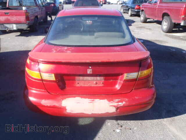 1999 SATURN SC1/SC2 - VIN: 1G8ZN1285XZ249637 - Фото 9