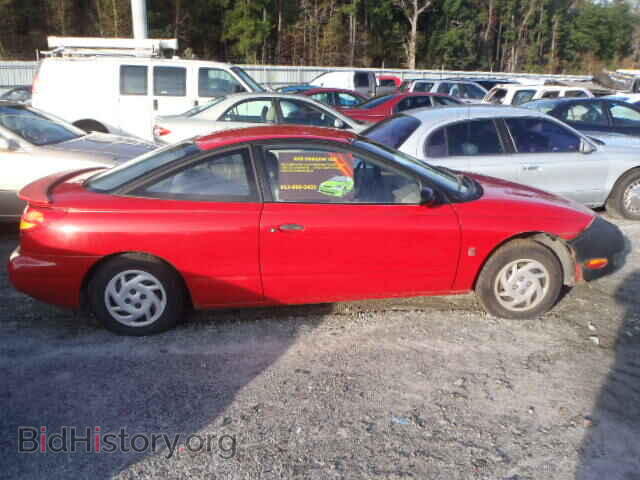 1999 SATURN SC1/SC2 - VIN: 1G8ZN1285XZ249637 - Фото 10