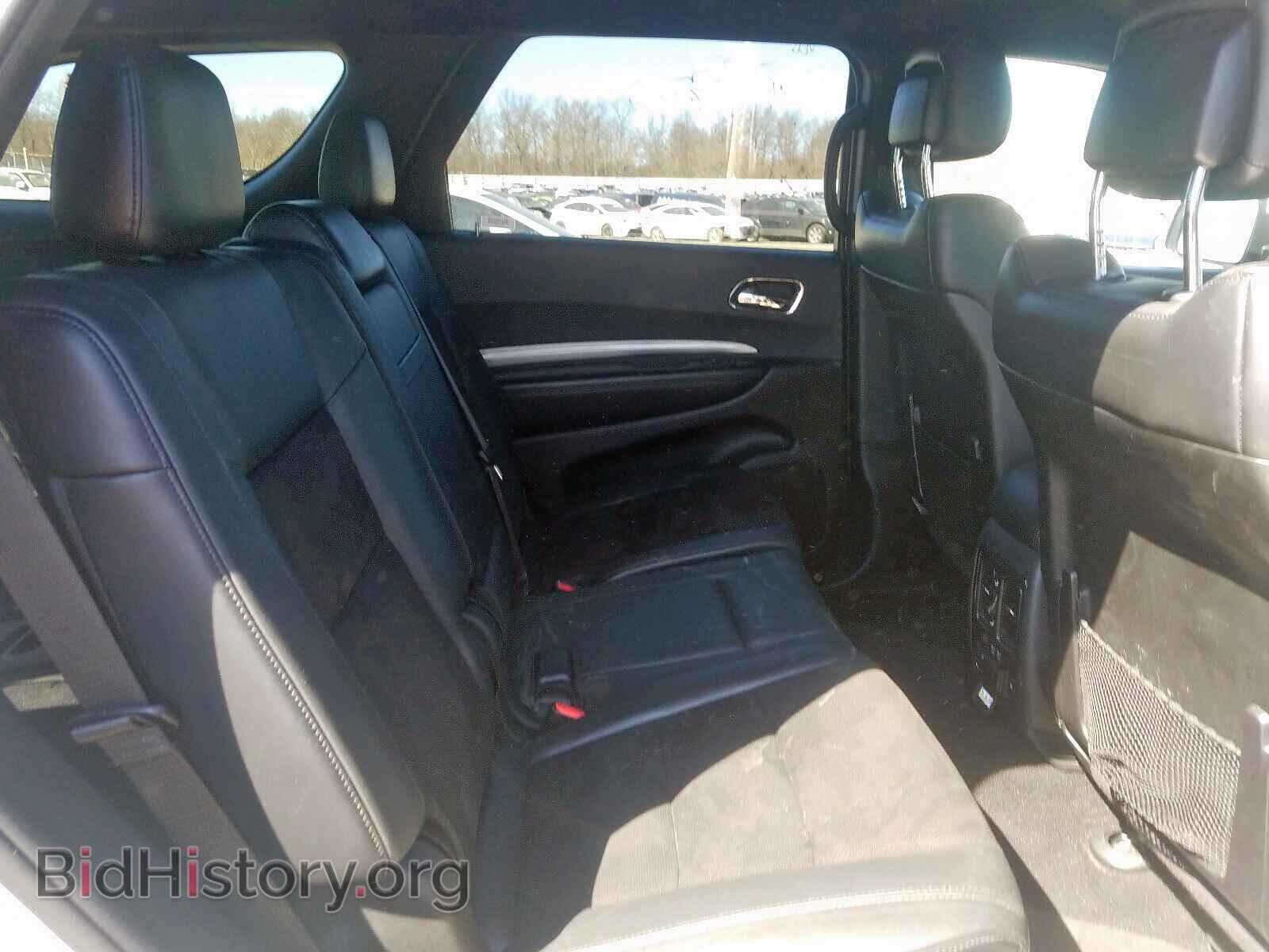 2019 DODGE DURANGO GT - VIN: 1C4RDJDG3KC651570 - Photo 6