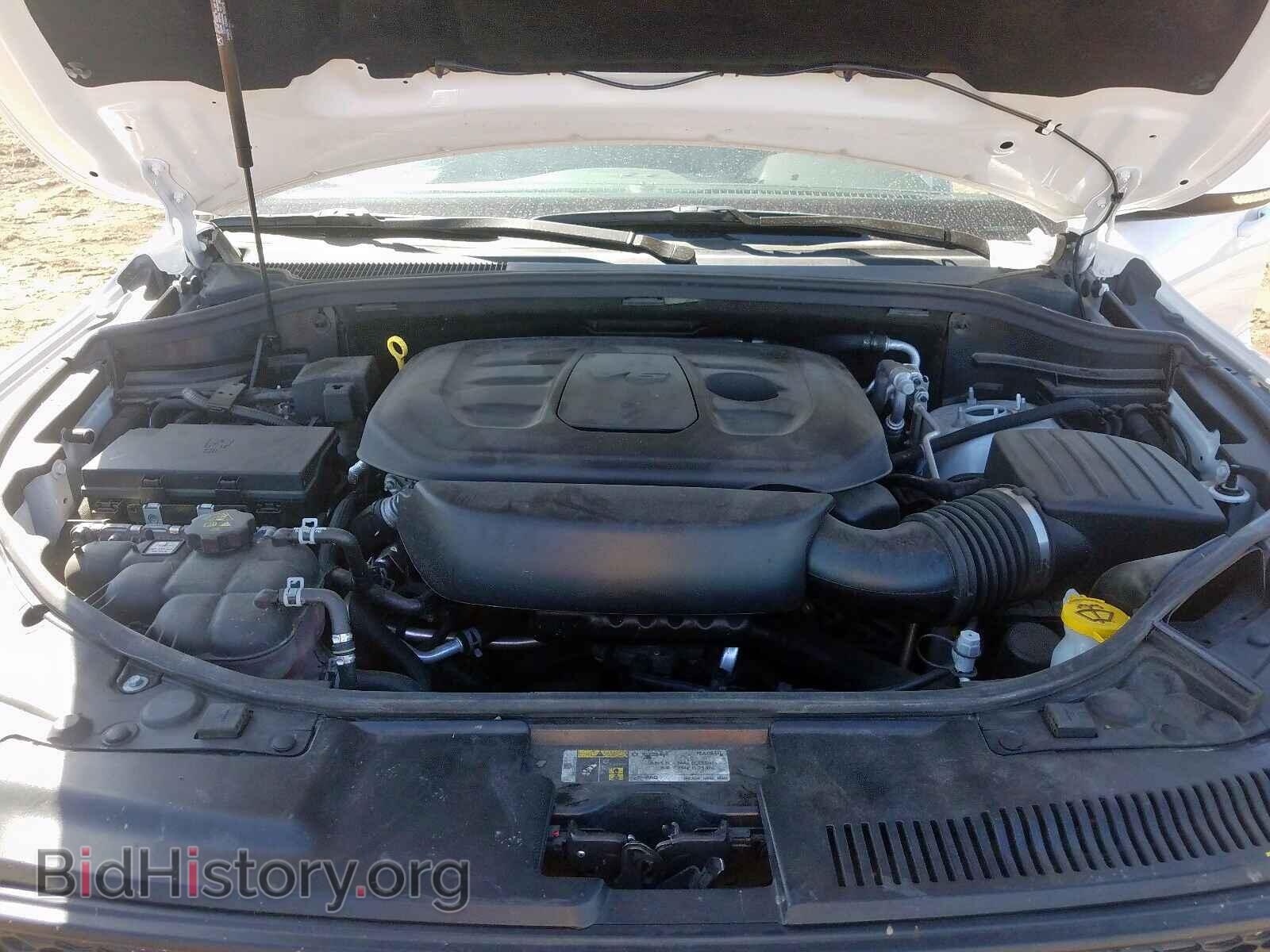 2019 DODGE DURANGO GT - VIN: 1C4RDJDG3KC651570 - Photo 7