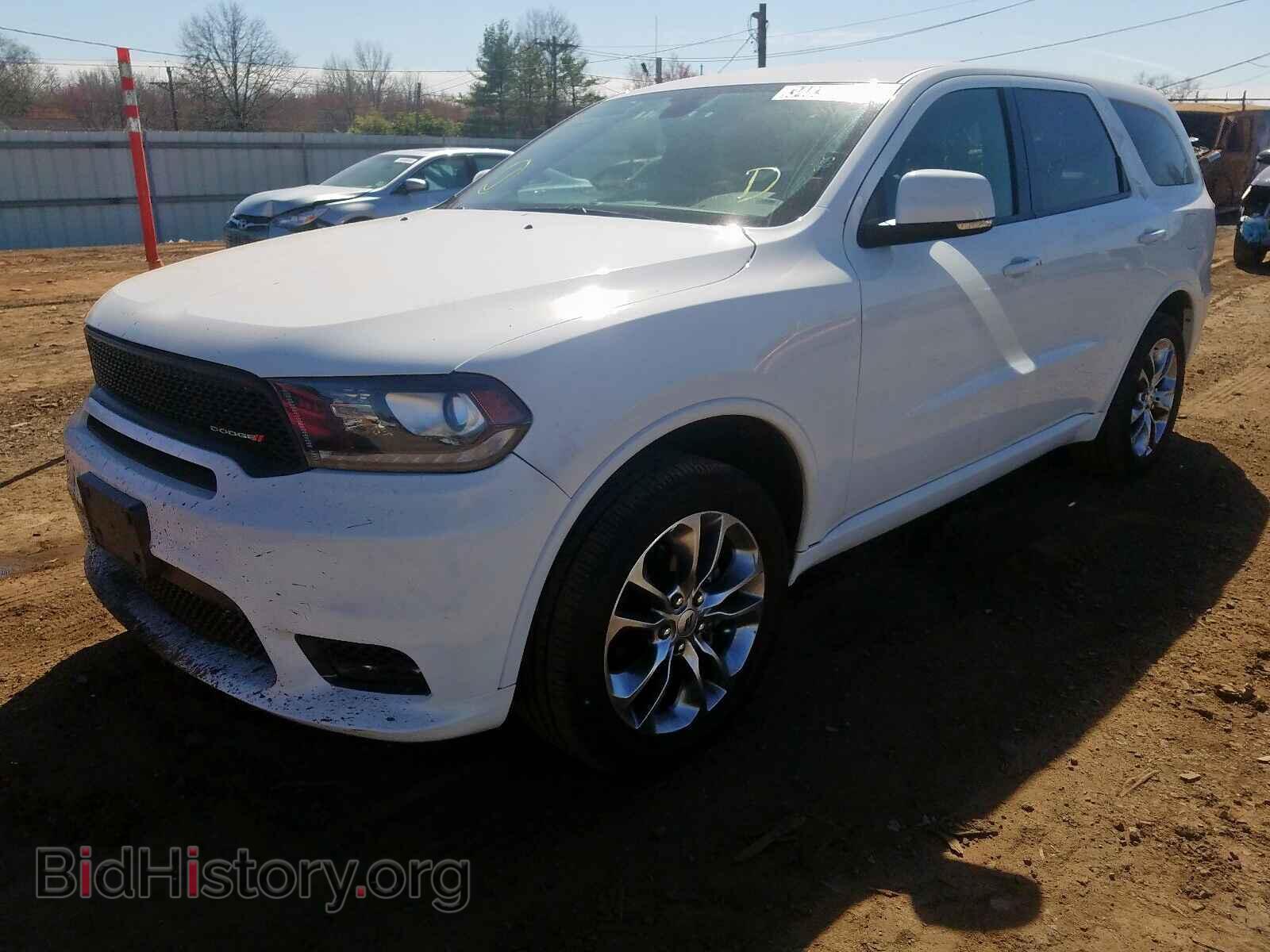2019 DODGE DURANGO GT - VIN: 1C4RDJDG3KC651570 - Photo 9