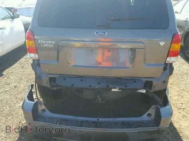 2006 FORD ESCAPE - VIN: 1FMCU94156KA54945 - Фото 9