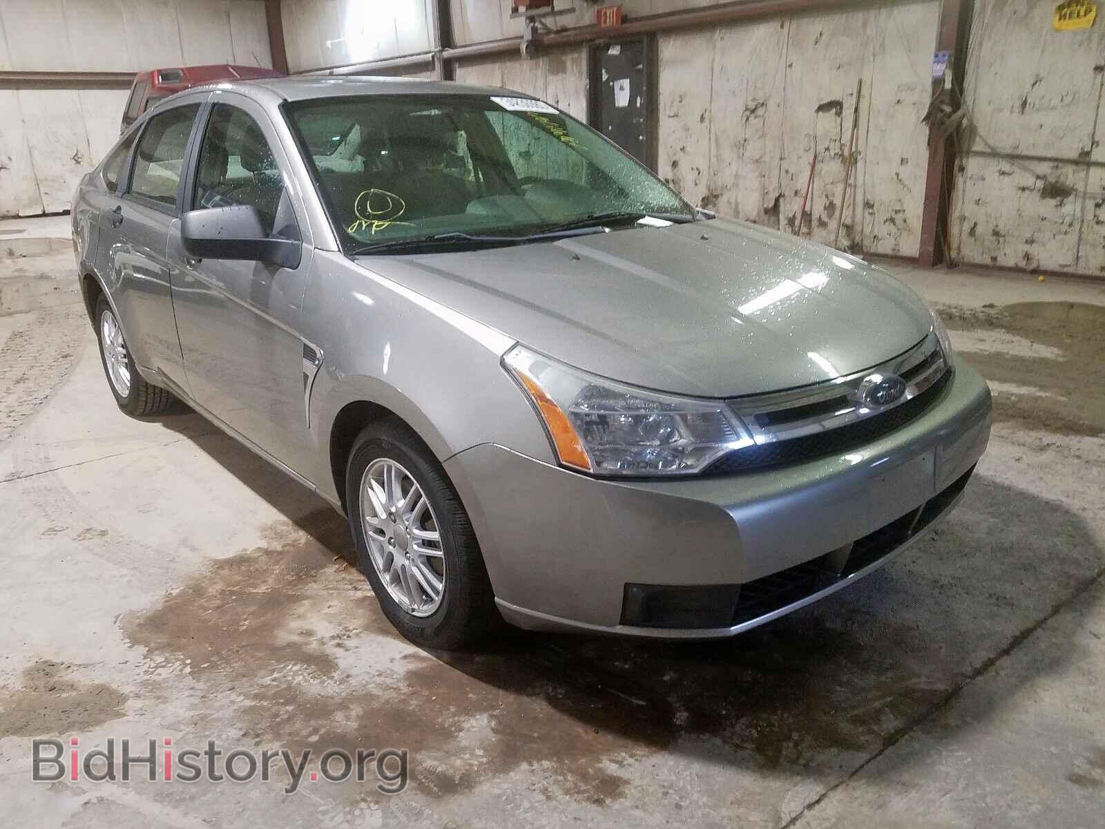 Фотография 1FAHP35N08W210133 - FORD FOCUS 2008