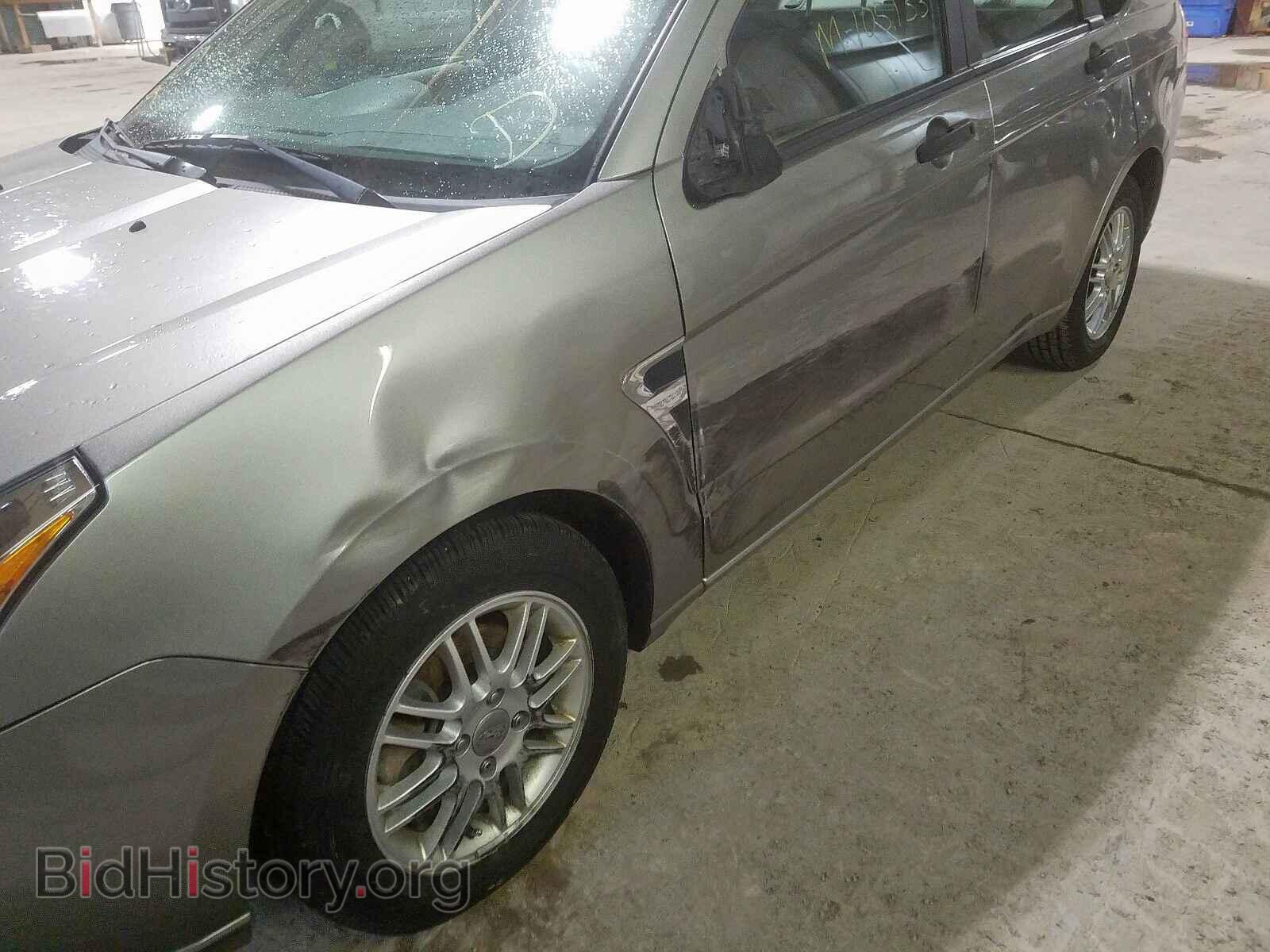 2008 FORD FOCUS - VIN: 1FAHP35N08W210133 - Photo 9