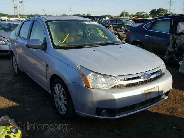 Фотография 1FAHP35N88W263162 - FORD FOCUS 2008