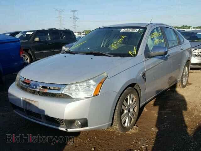 2008 FORD FOCUS - VIN: 1FAHP35N88W263162 - Фото 2