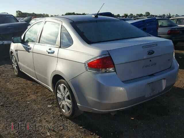 2008 FORD FOCUS - VIN: 1FAHP35N88W263162 - Фото 3