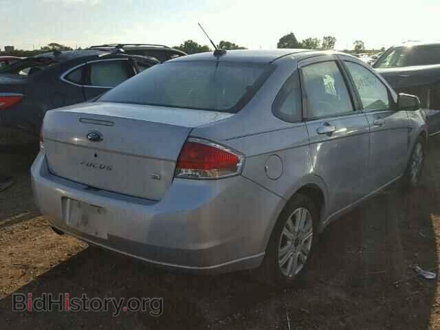 2008 FORD FOCUS - VIN: 1FAHP35N88W263162 - Фото 4