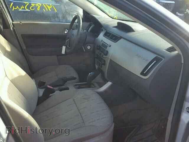 2008 FORD FOCUS - VIN: 1FAHP35N88W263162 - Фото 5