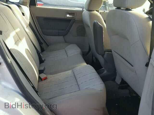 2008 FORD FOCUS - VIN: 1FAHP35N88W263162 - Фото 6