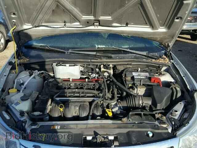 2008 FORD FOCUS - VIN: 1FAHP35N88W263162 - Фото 7