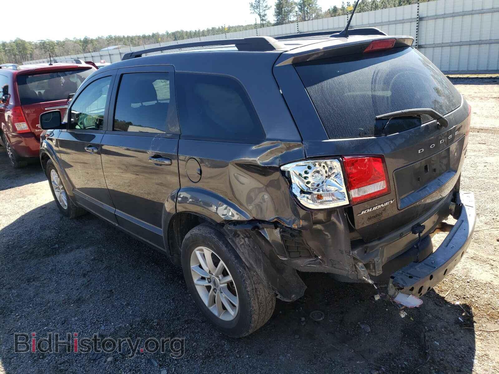 2018 DODGE JOURNEY - VIN: 3C4PDCBB1JT311024 - Фото 3