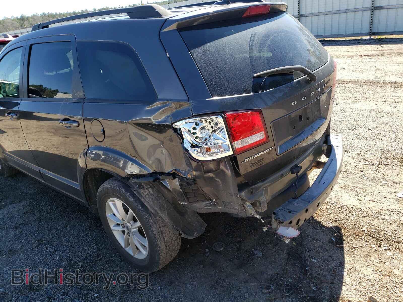 2018 DODGE JOURNEY - VIN: 3C4PDCBB1JT311024 - Фото 9