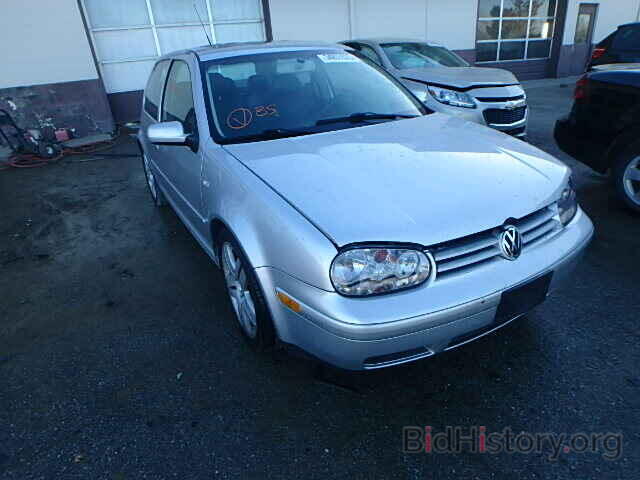 Photo 9BWDH61J134029353 - VOLKSWAGEN GTI 2003