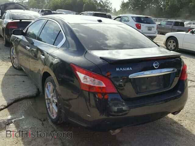 2010 NISSAN MAXIMA - VIN: 1N4AA5AP2AC821939 - Фото 3