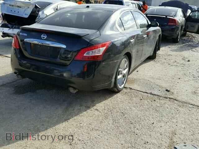 2010 NISSAN MAXIMA - VIN: 1N4AA5AP2AC821939 - Фото 4