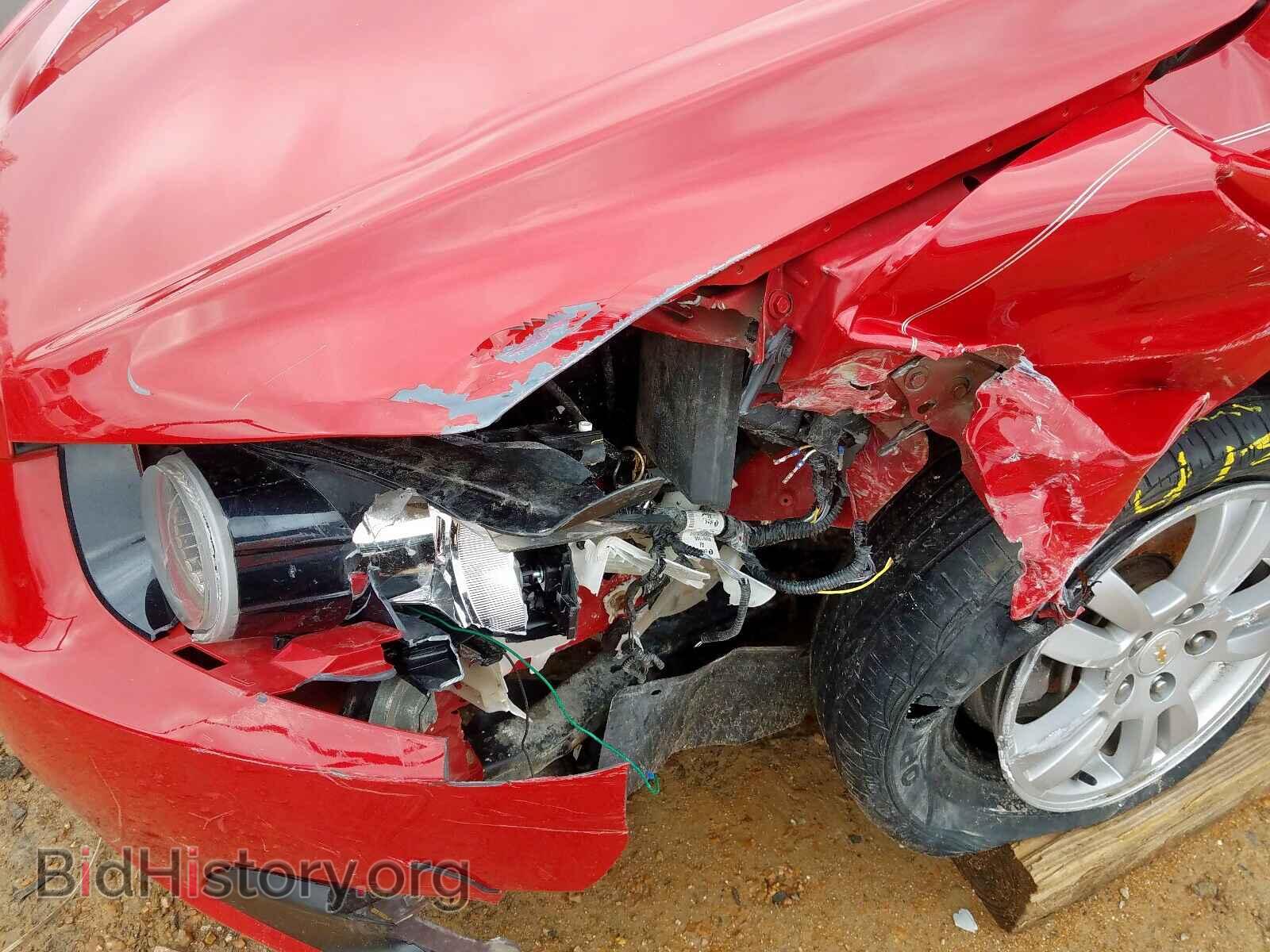 2012 CHEVROLET SONIC - VIN: 1G1JA5SH0C4175565 - Фото 9
